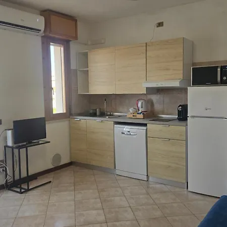 Cozy Blue Appartement Pisa