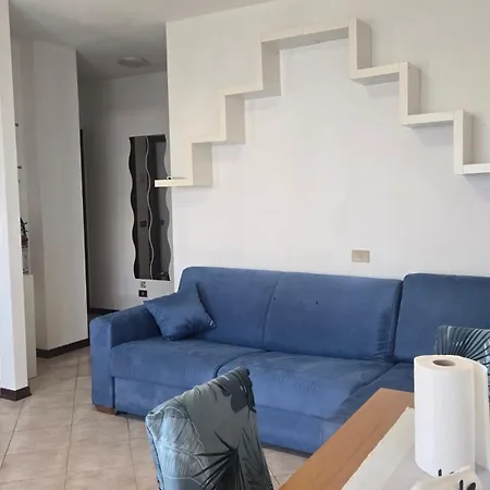 Cozy Blue Appartement